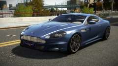 Aston Martin DBS Coupe Sport für GTA 4