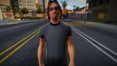 Wmyclot Upscaled Ped pour GTA San Andreas