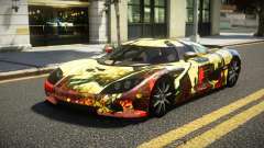 Koenigsegg CCX LE-R S3 pour GTA 4