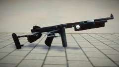 M4 New Style für GTA San Andreas