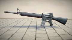 New M4 Weapon [3] pour GTA San Andreas