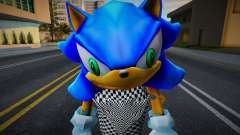 Sonic 10 pour GTA San Andreas