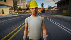 Wmycon Upscaled Ped pour GTA San Andreas