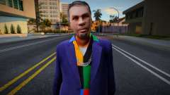 [HD] Andre pour GTA San Andreas