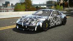 Porsche 911 GT3 L-Sport S12 für GTA 4