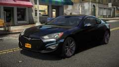 Hyundai Genesis R-Sport pour GTA 4