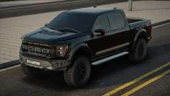 Ford Raptor F-150 2022 [CCD] pour GTA San Andreas