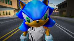 Sonic 1 für GTA San Andreas