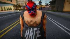 Character from Manhunt v53 pour GTA San Andreas