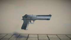 Stalker Gun Desert Eagle pour GTA San Andreas