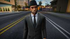 Fortnite - Eminem Marshall Never More v1 für GTA San Andreas