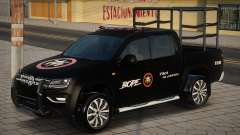 Volkswagen Amarok BOPE pour GTA San Andreas
