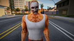 Character from Manhunt v40 pour GTA San Andreas