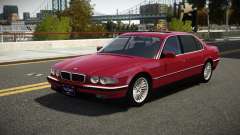 BMW 750i E38 98th für GTA 4