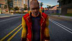 Character from Manhunt v75 pour GTA San Andreas
