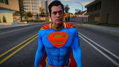 Injustice Superman Origin für GTA San Andreas