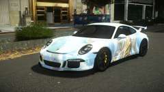 Porsche 911 GT3 LE-X S12 für GTA 4