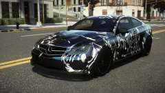 Mercedes-Benz C63 AMG R-Limited S1 pour GTA 4