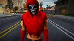 Character from Manhunt v72 pour GTA San Andreas