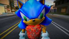 Sonic 20 pour GTA San Andreas
