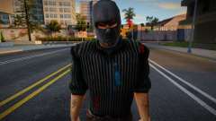 Character from Manhunt v69 pour GTA San Andreas