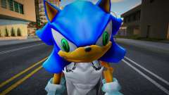 Sonic 21 für GTA San Andreas