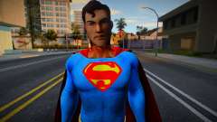 Superman Comics pour GTA San Andreas