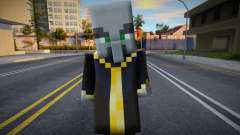 Skin del Invocador de Minecraft pour GTA San Andreas