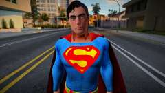 Superman Reevs für GTA San Andreas
