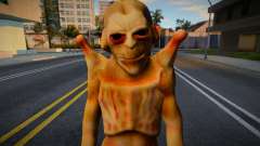 Pumpkinhead Horror pour GTA San Andreas