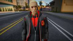 Fortnite - Eminem Rap Boy v2 pour GTA San Andreas