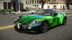 Alfa Romeo 8C R-LE S7 pour GTA 4