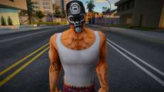 Character from Manhunt v59 pour GTA San Andreas