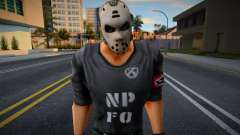Character from Manhunt v29 pour GTA San Andreas