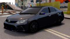 Toyota Camry Black pour GTA 4