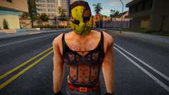 Chracter from Manhunt v5 pour GTA San Andreas