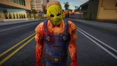 Character from Manhunt v12 pour GTA San Andreas