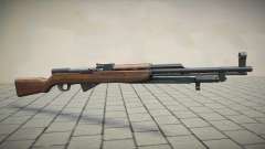 Encore gun Rifle für GTA San Andreas