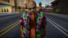 Character from Manhunt v84 pour GTA San Andreas