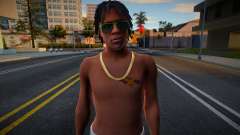 Jamaican Gang [1] für GTA San Andreas