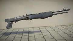 Stalker Gun Chromegun pour GTA San Andreas