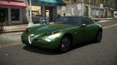 Alfa Romeo Nuvola V1.2 pour GTA 4