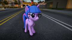 MY Little Pony Sci Twi PonyForm 3 pour GTA San Andreas
