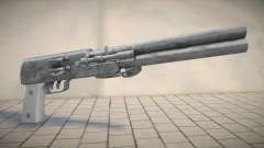 New Chromegun weapon 6 für GTA San Andreas