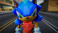 Sonic 15 für GTA San Andreas