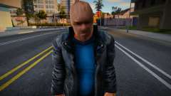 Character from Manhunt v71 pour GTA San Andreas