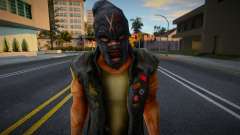 Character from Manhunt v83 pour GTA San Andreas