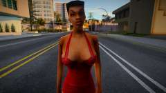 Sbfypro Upscaled Ped pour GTA San Andreas