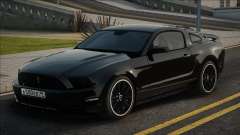 Ford Mustang GT Black Edit für GTA San Andreas