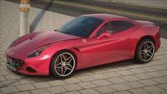 Ferrari California [Next] für GTA San Andreas
